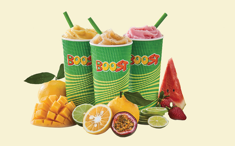 Boost Juice