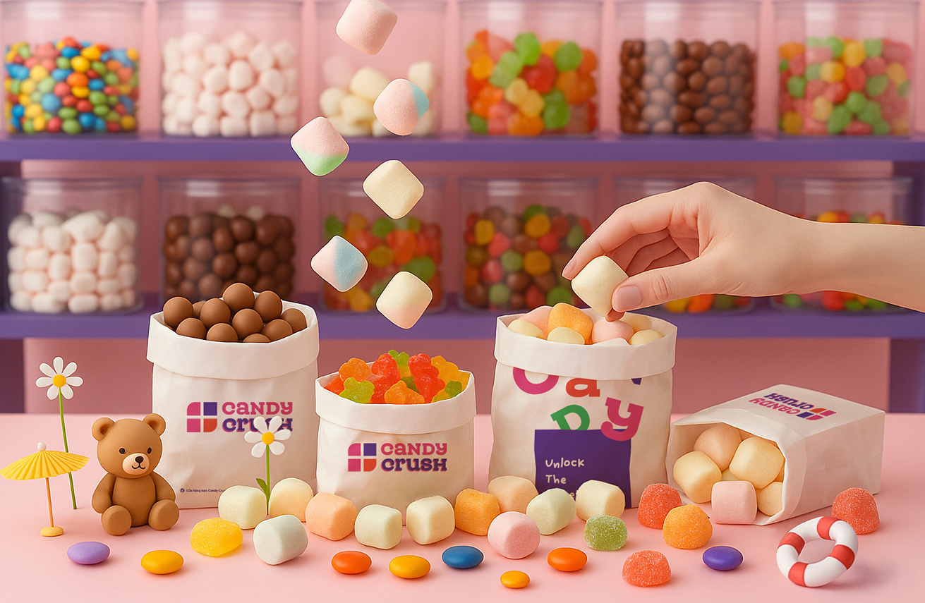 CANDY CRUSH
