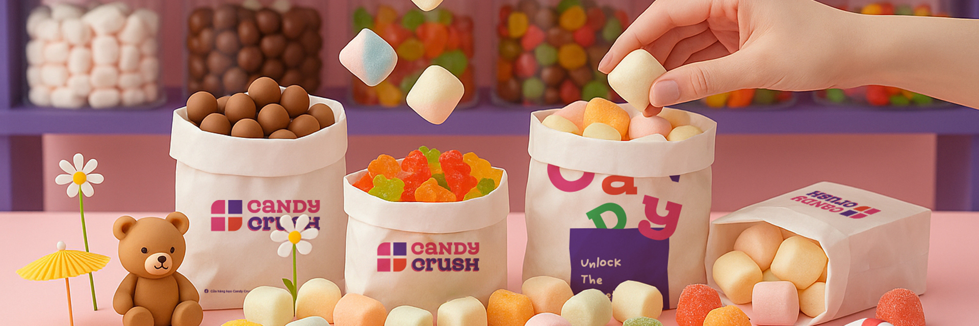 CANDY CRUSH