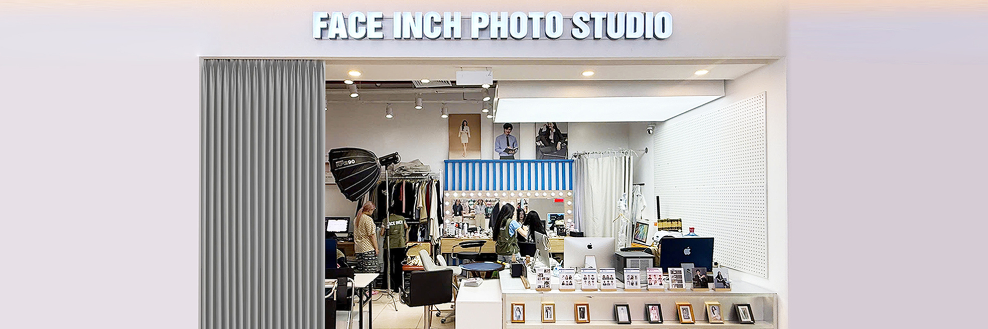 FACE INCH PHOTO STUDIO