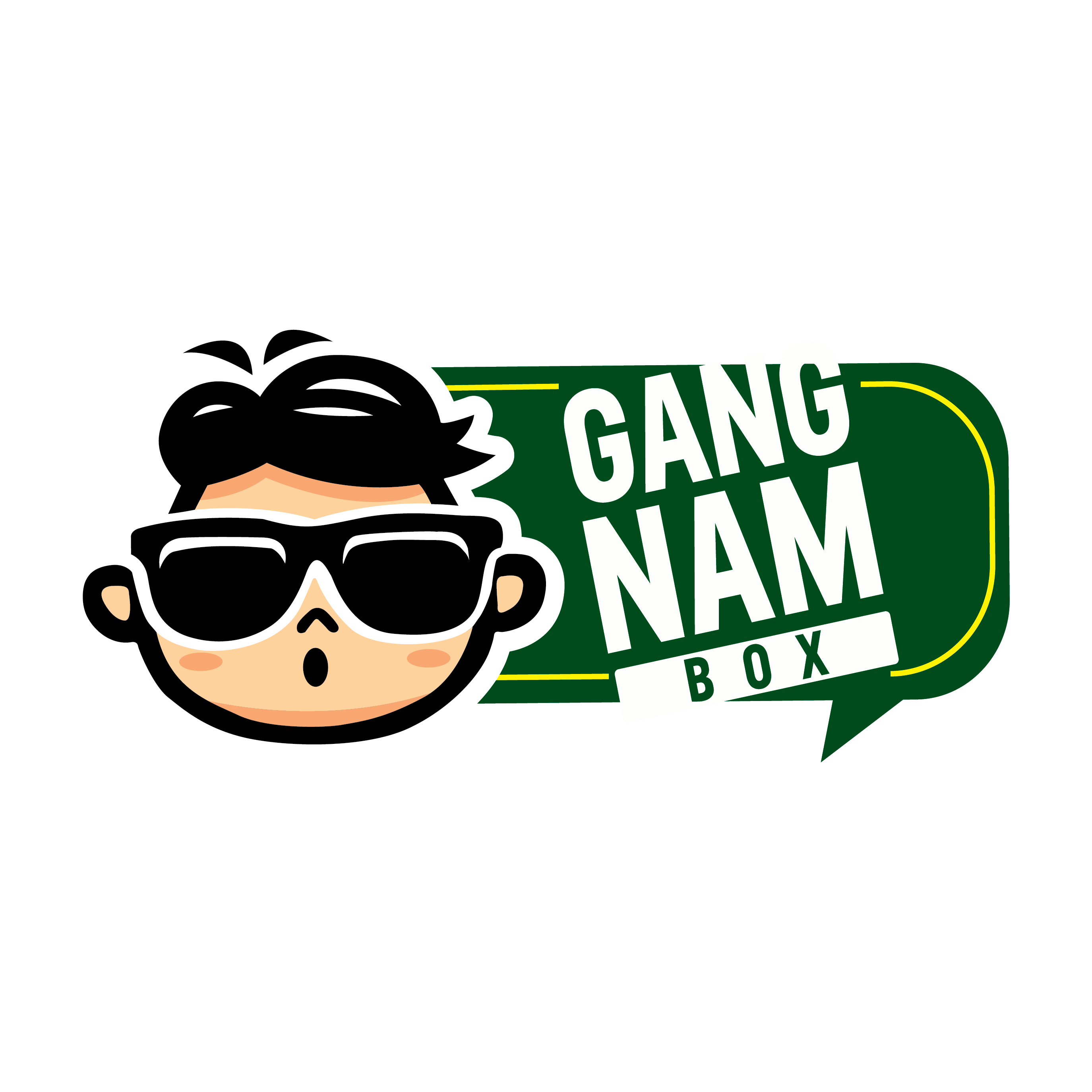 GANGNAM BOX