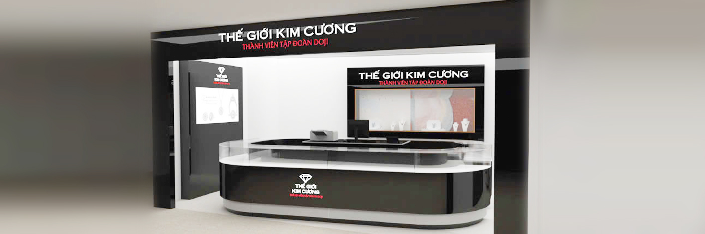 THE GIOI KIM CUONG