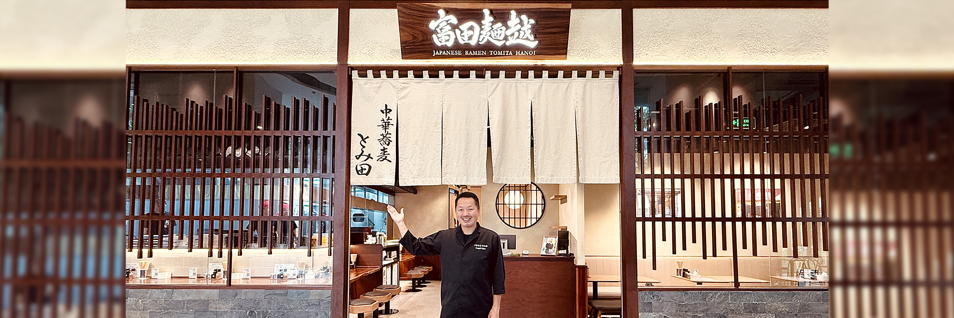 JAPANESE RAMEN TOMITA HANOI