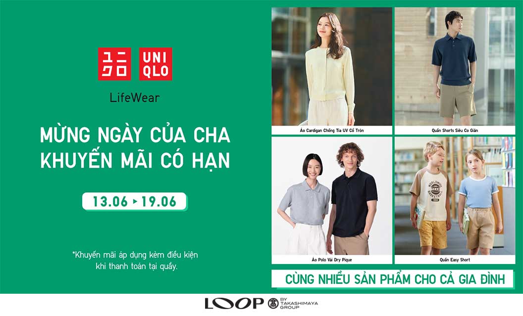 Uniqlo_FathersDay